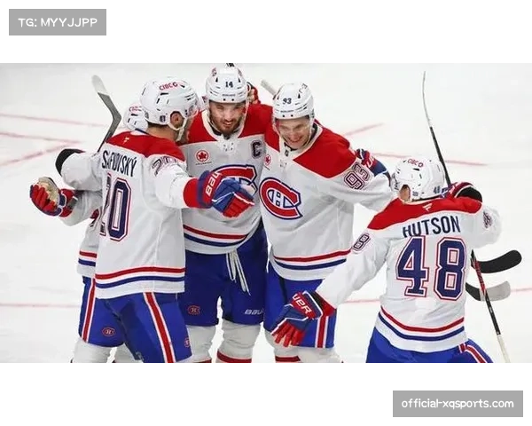 NHL季后赛次轮G5:加拿大人6-3战胜军刀,总比分3-2领先 NHL季后赛次轮G5:加拿大人6-3战胜军刀,总比分3-2领先